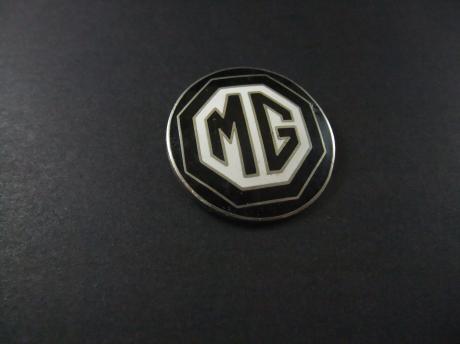 MG (Morris Garages)Brits automerk , logo